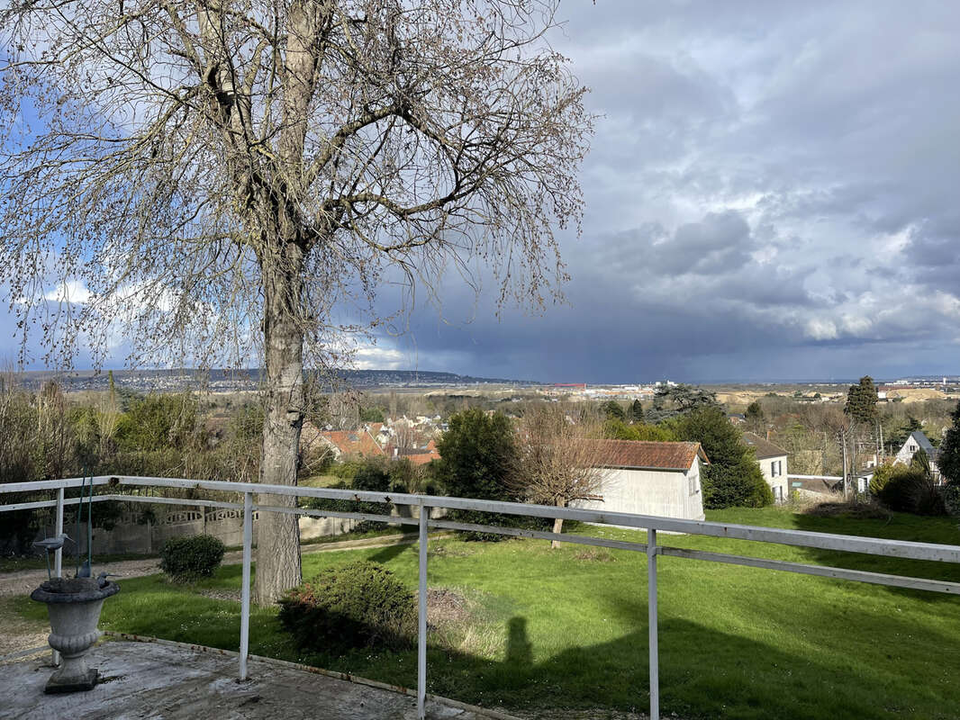 Terrain à VILLENNES-SUR-SEINE