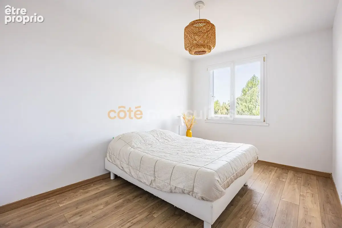 Nantes beauséjour - - appartement t3 - - 70m2 - - dernier étage - - calme - photo 10