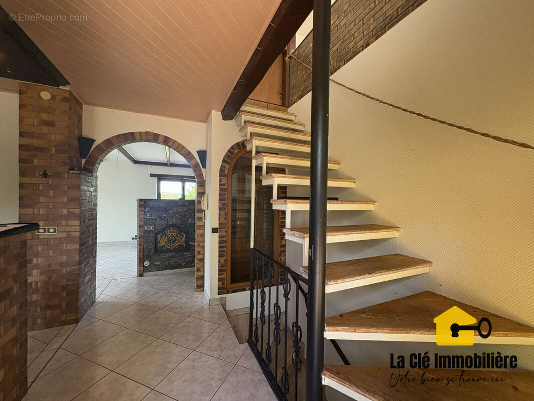 Maison à DIETWILLER