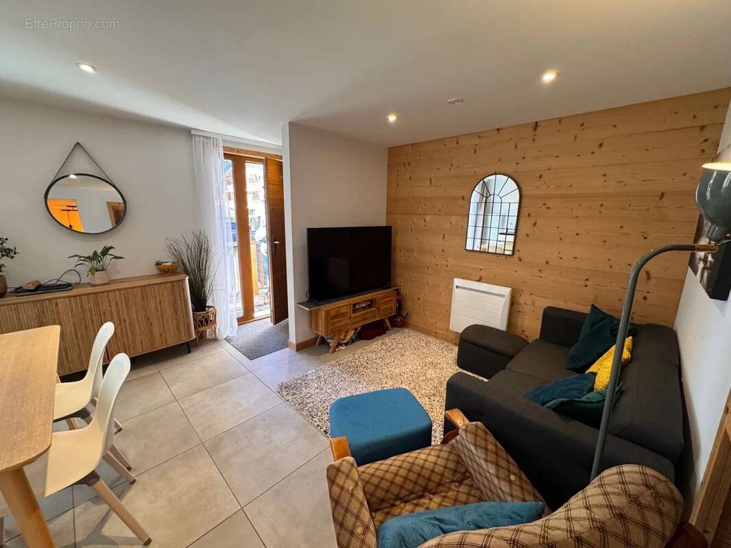Appartement à MONTRIOND
