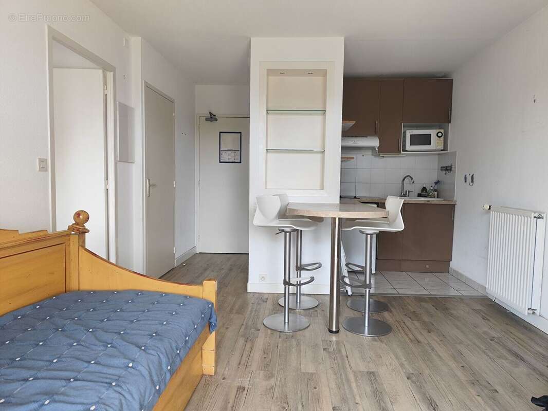 Appartement à LE POULIGUEN