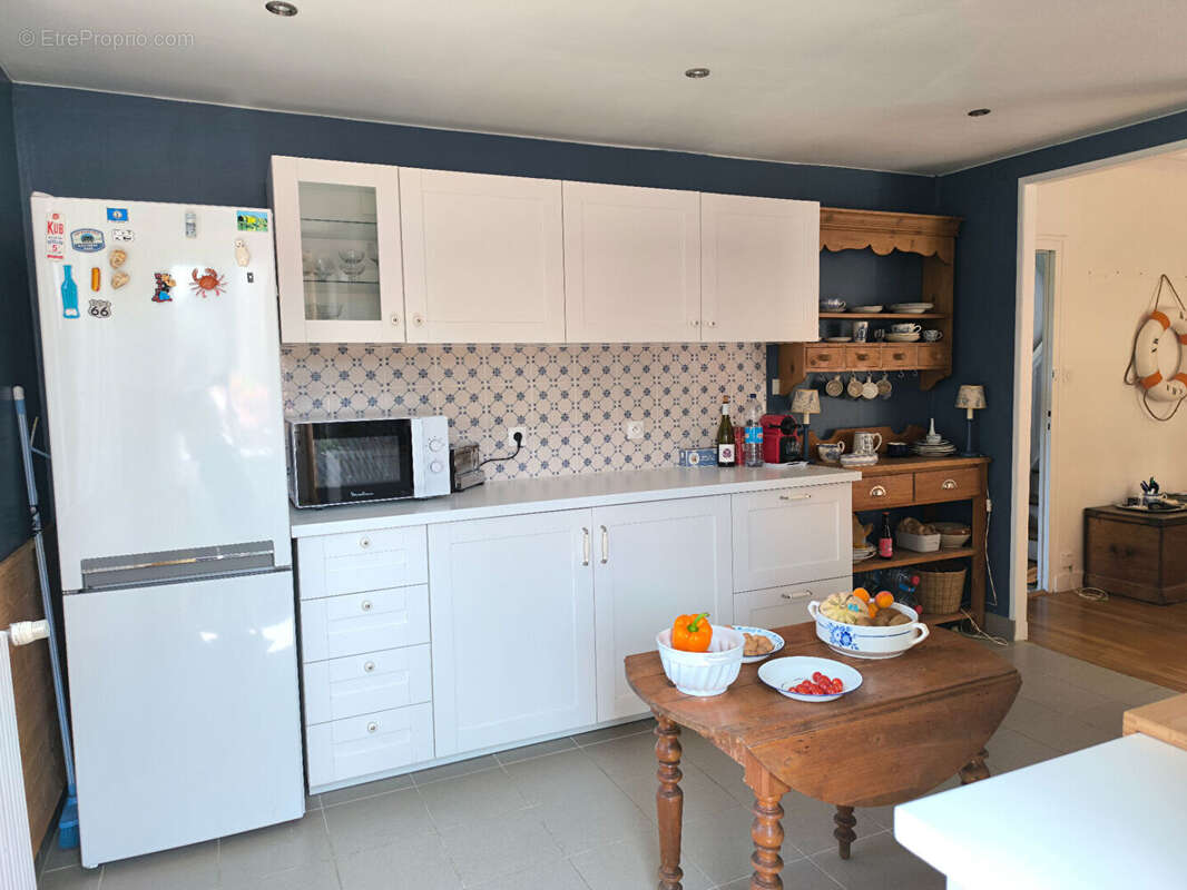 Guimaëc - Maison rénovée proche bourg - photo 8