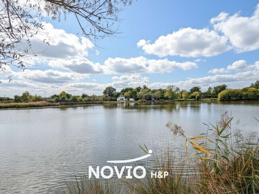 Terrain à SAINT-MICHEL-EN-BRENNE