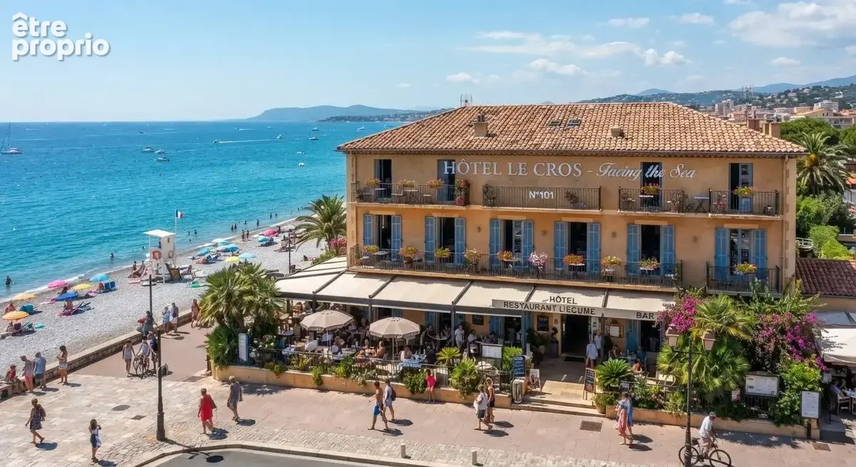 Commerce à SAINT-LAURENT-DU-VAR