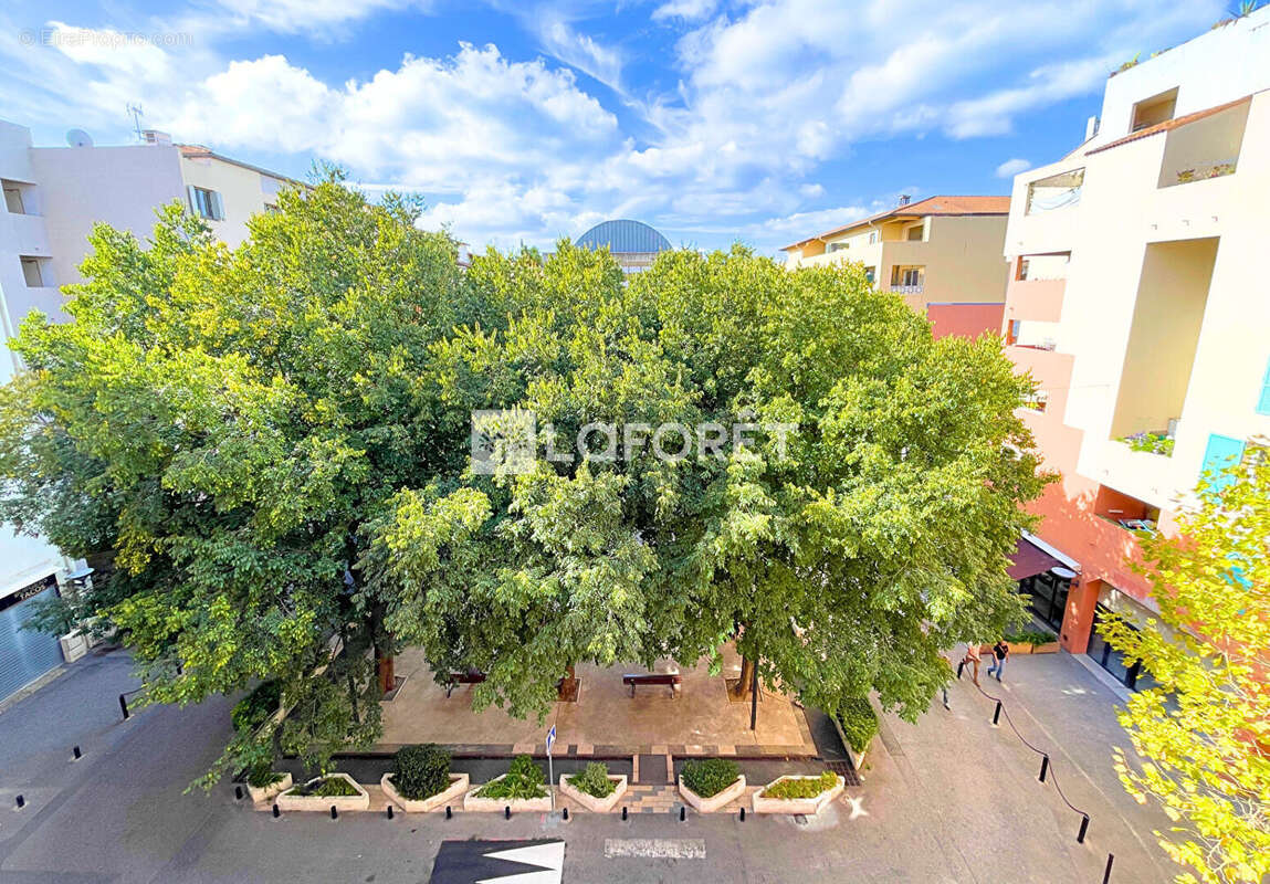 Appartement à VALBONNE