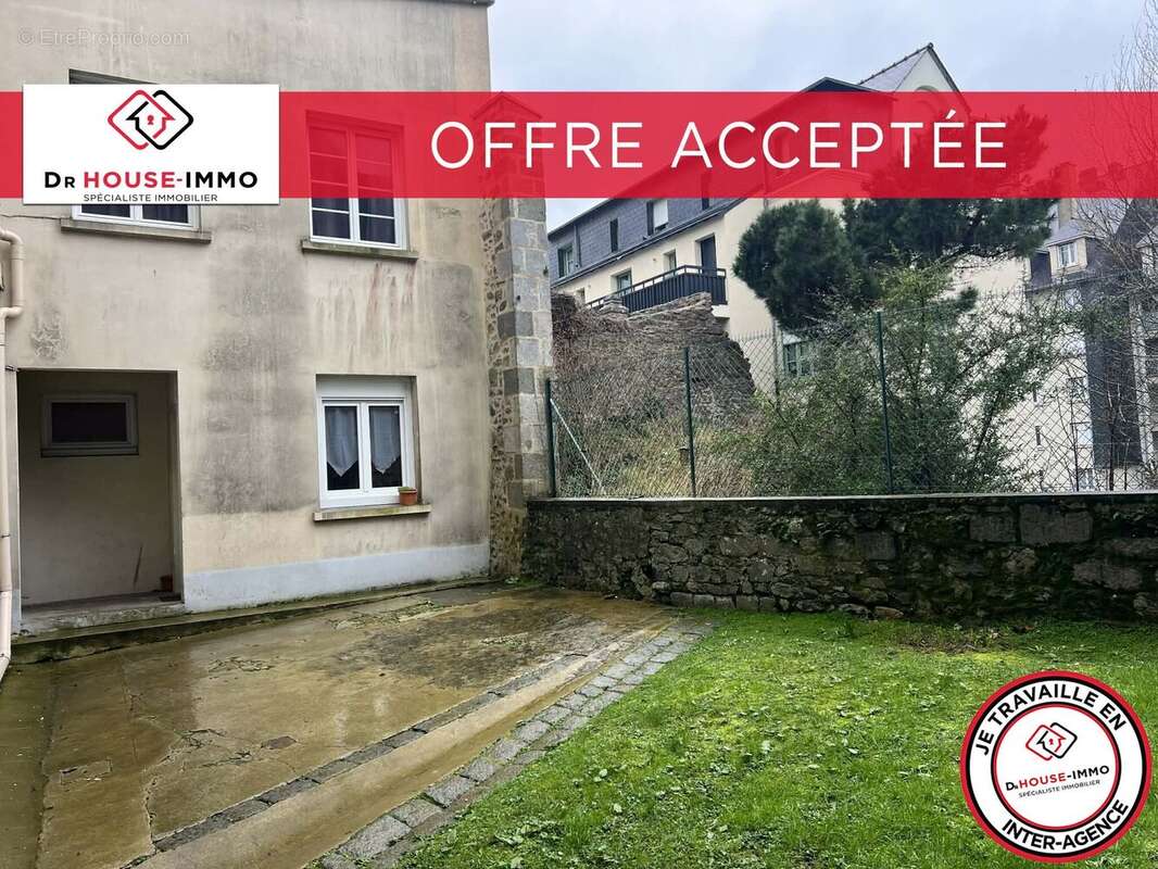 Appartement à SAINT-MALO