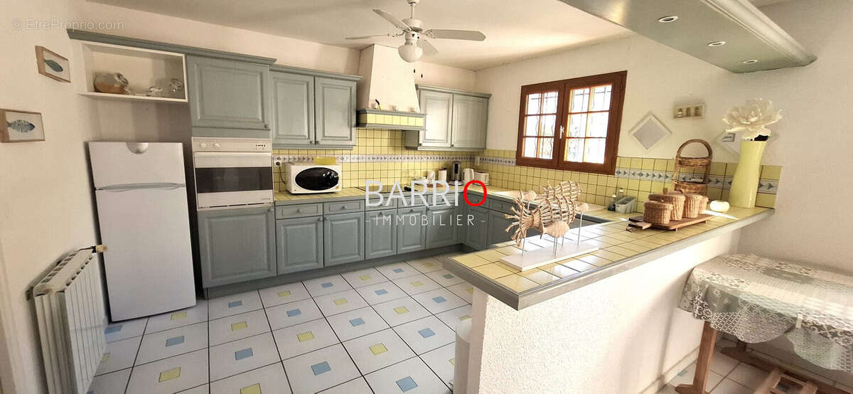 Maison à BANYULS-SUR-MER