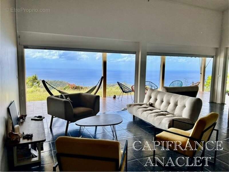 Maison à CASE-PILOTE