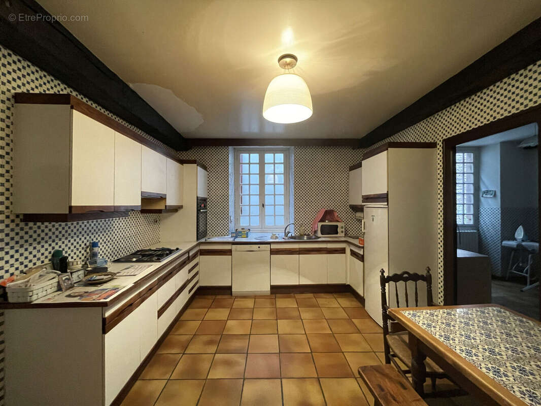 Photo 5 - Maison à SAINT-JEAN-PIED-DE-PORT