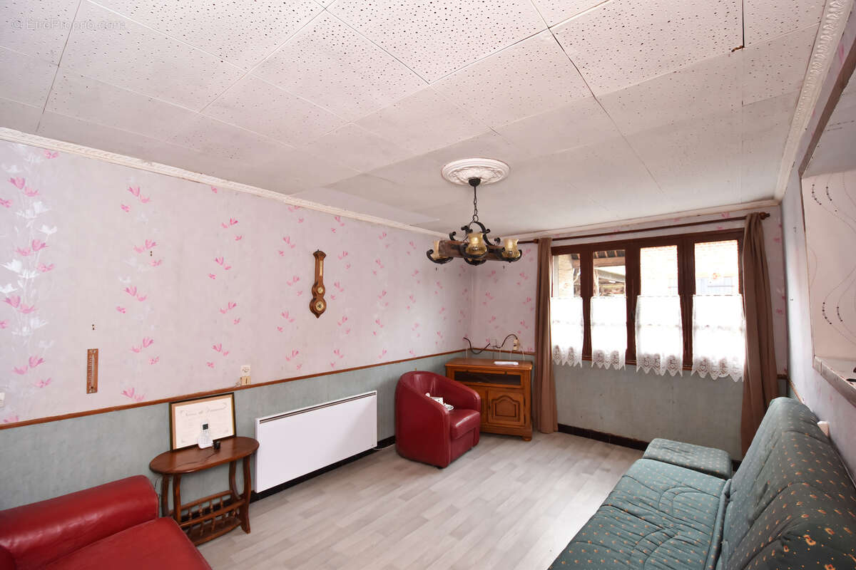 Maison à BELLOY-SUR-SOMME