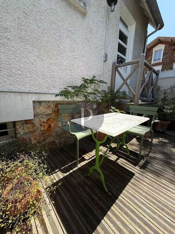 Maison à BOURG-LA-REINE