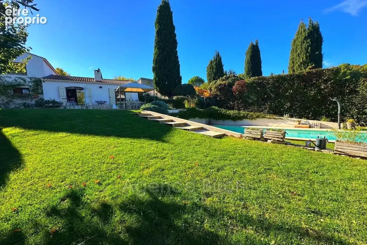 Maison 5 pièces 140 m² à vendre à Aix-En-Provence (13090) - photo 6