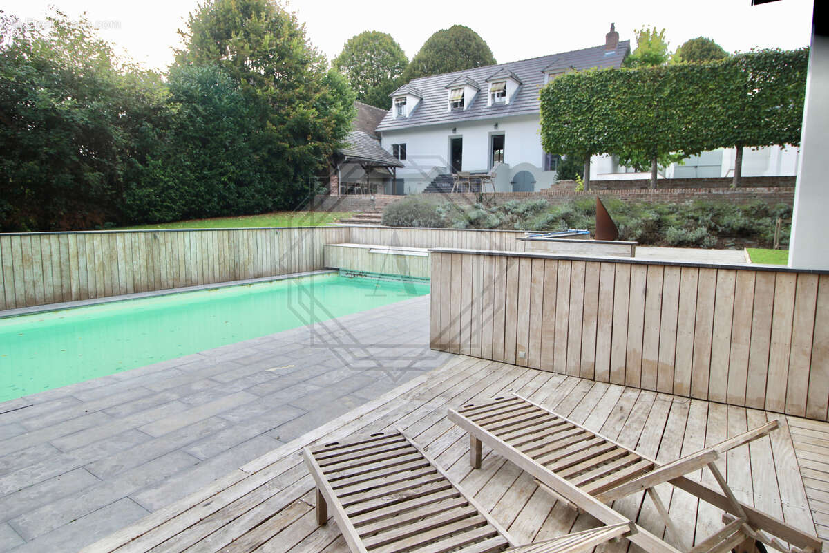 Maison à L&#039;ISLE-ADAM