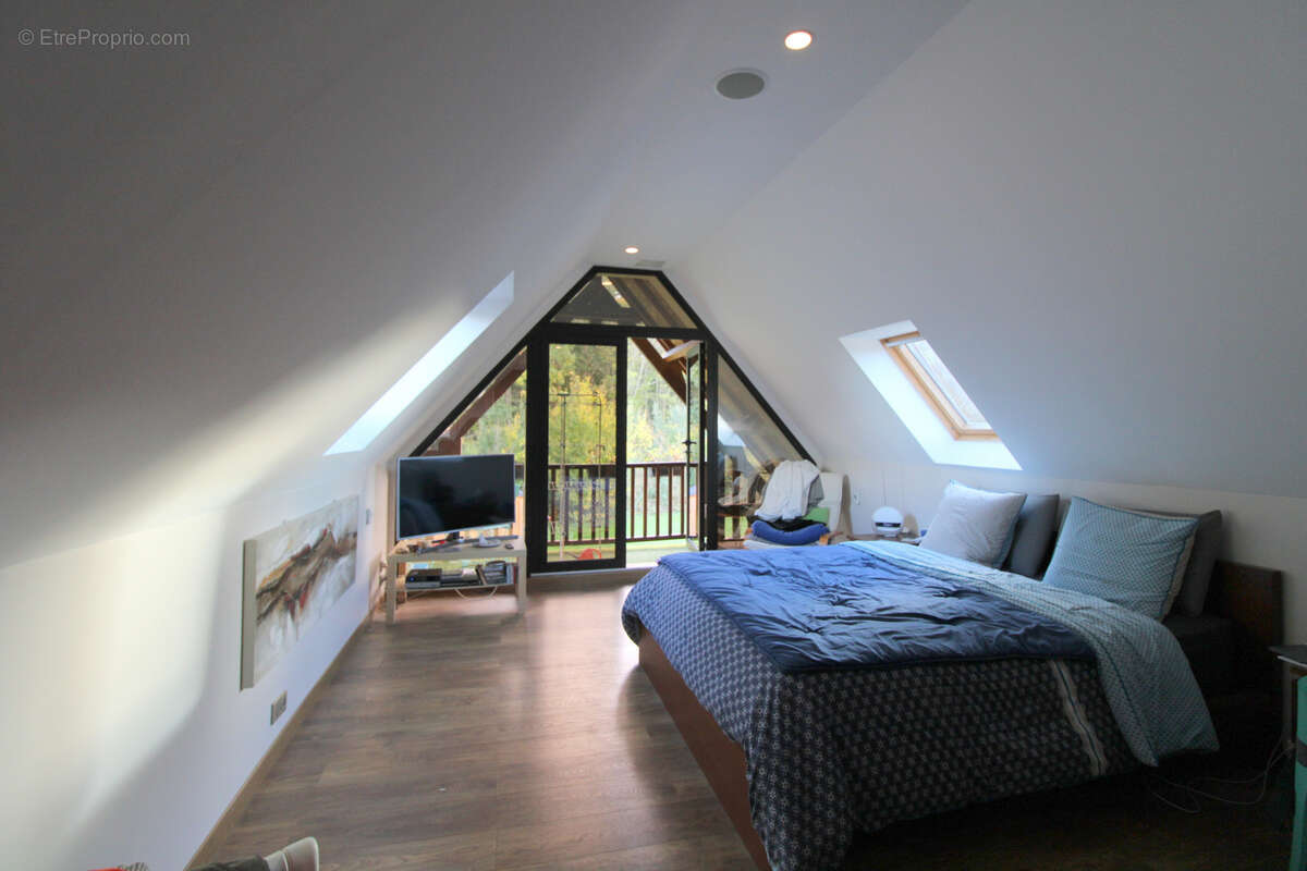 Maison à LA CHAPELLE-FORAINVILLIERS