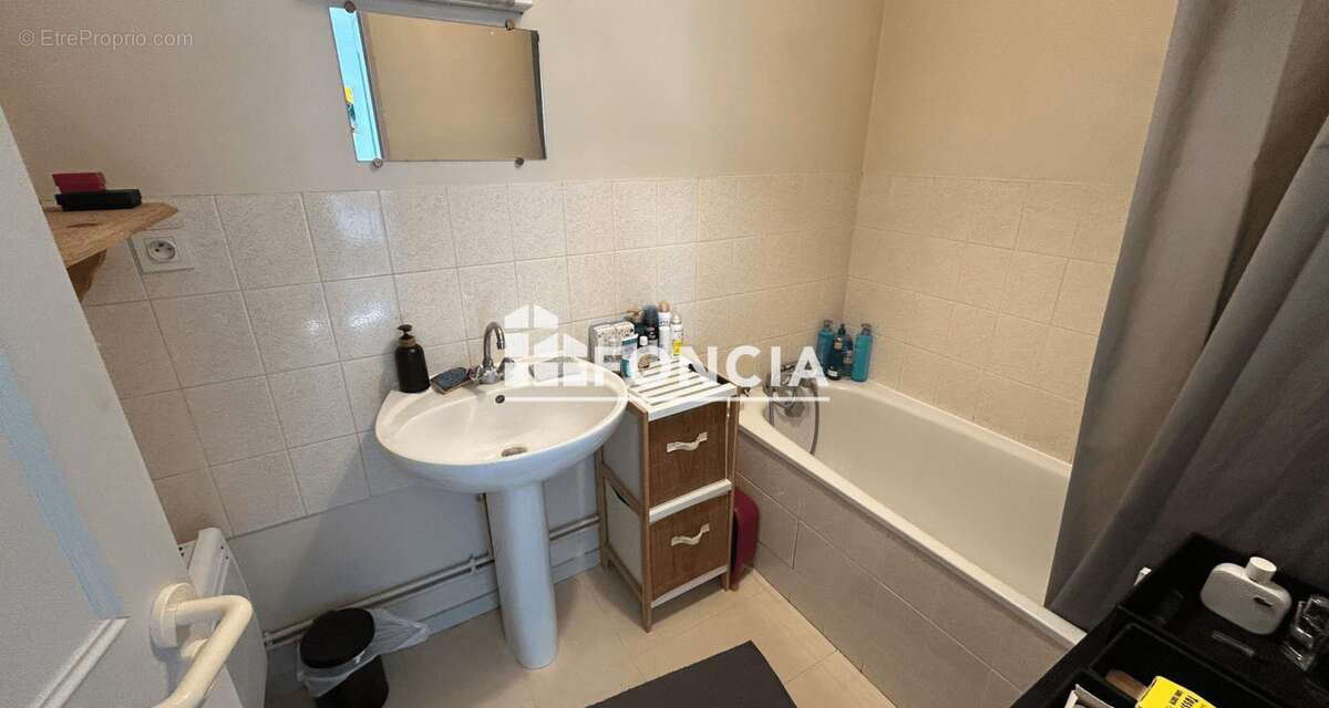 Appartement à POITIERS