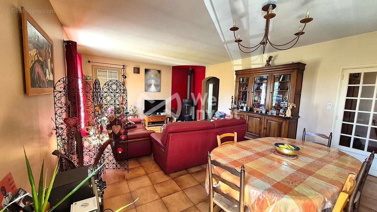 Maison à VILLEMATIER