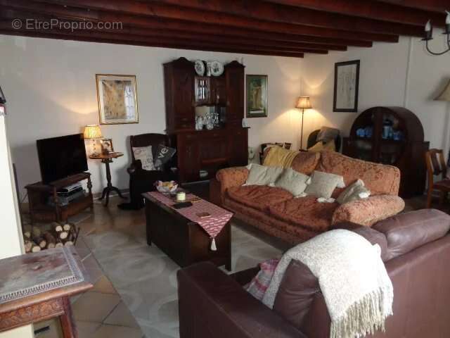 Appartement à PAIZAY-NAUDOUIN-EMBOURIE