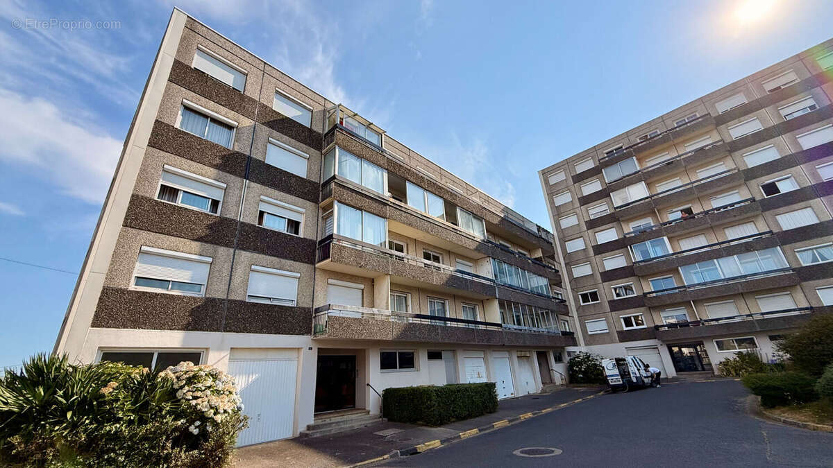 Appartement à BREST