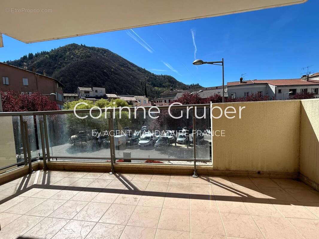 Appartement à DIGNE-LES-BAINS