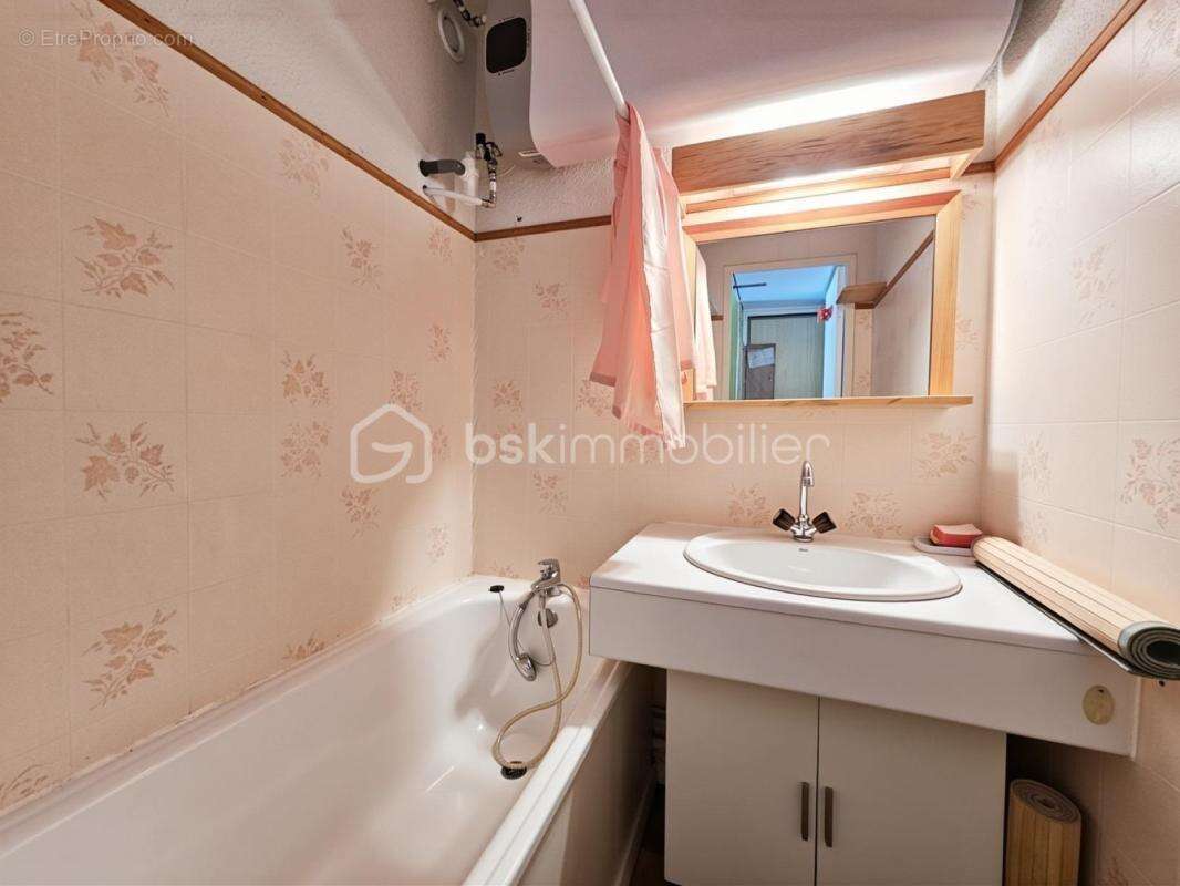 Appartement à ALLOS