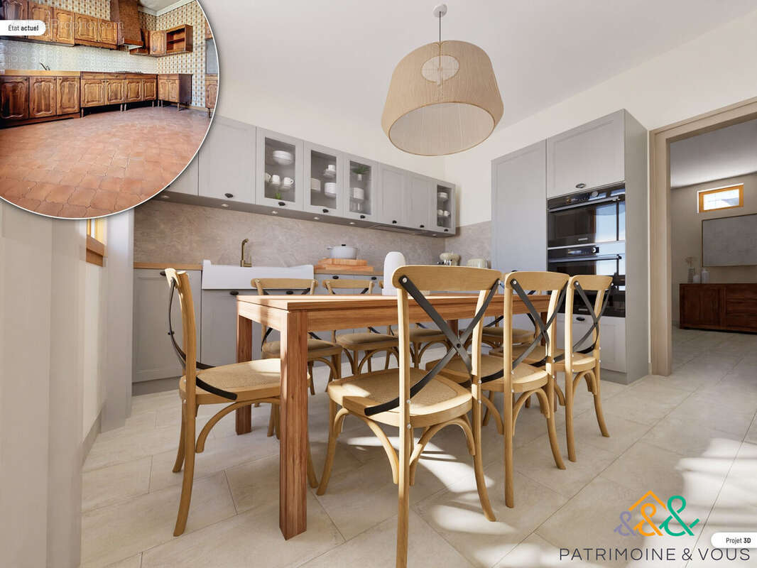 Appartement à BEAUCAIRE