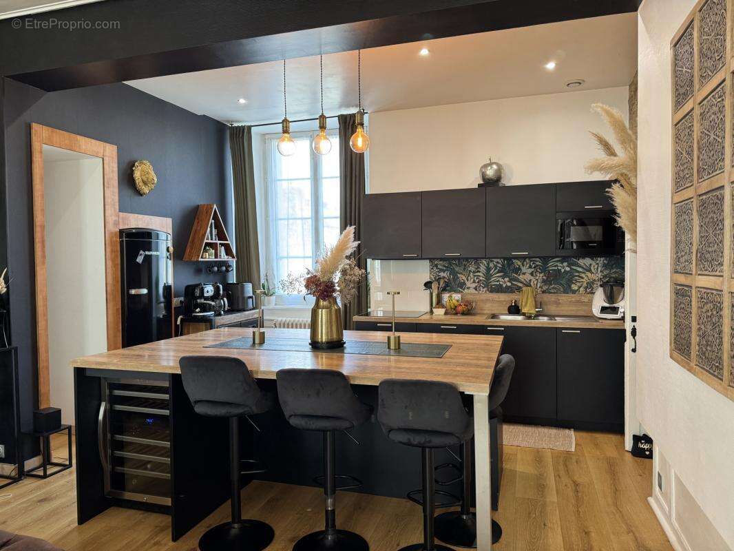 Appartement à QUIMPERLE