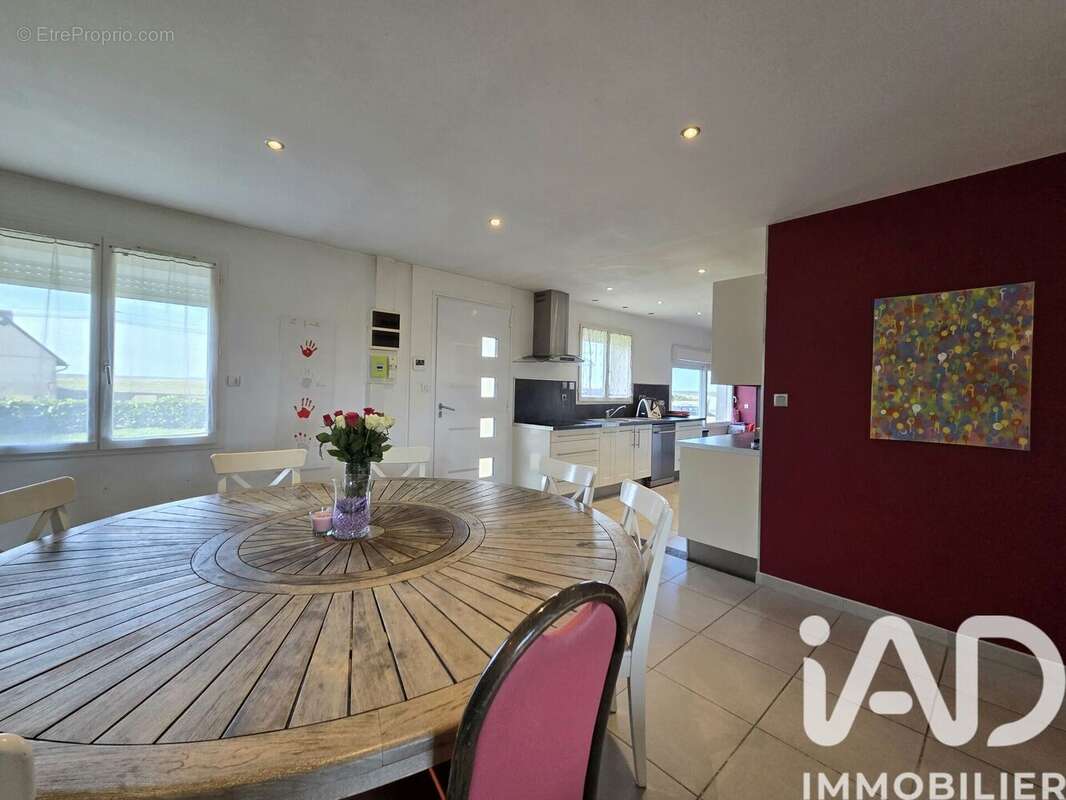 Photo 2 - Maison à SAINT-GEORGES-SUR-EURE