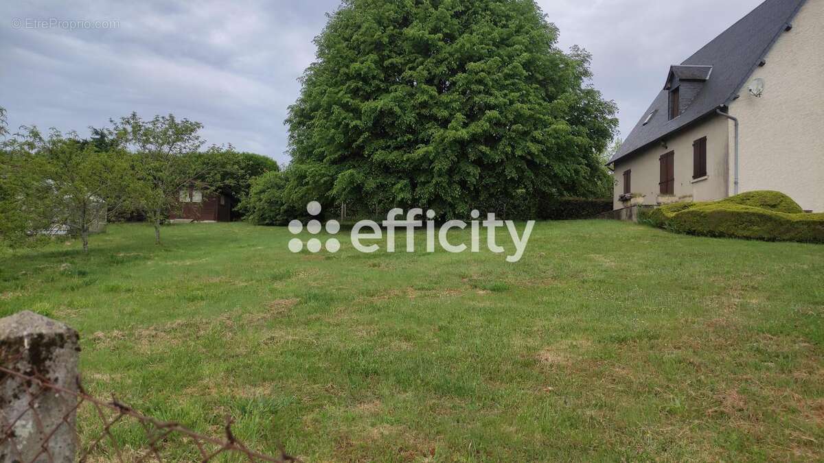 Maison à SAINT-BONNET-L'ENFANTIER