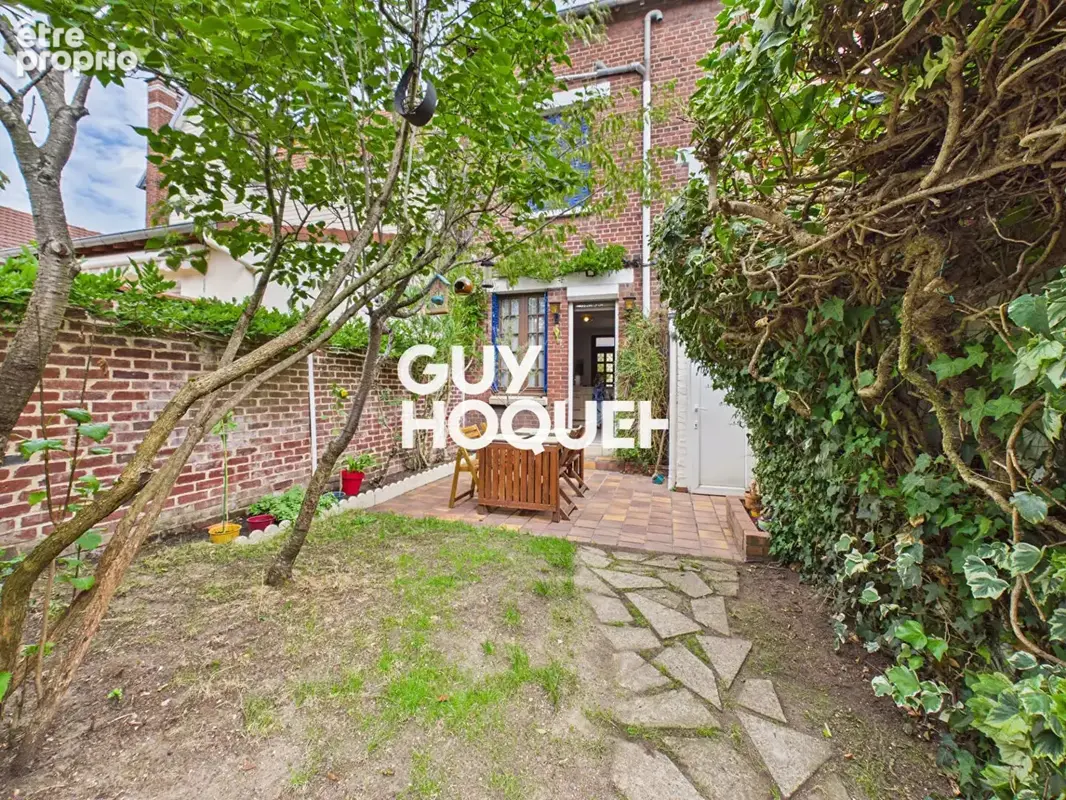 Maison Sotteville Les Rouen 4 pièce(s) 78 m2 - photo 15