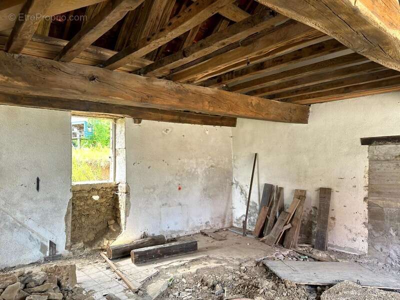 Maison à POUILLY-EN-AUXOIS