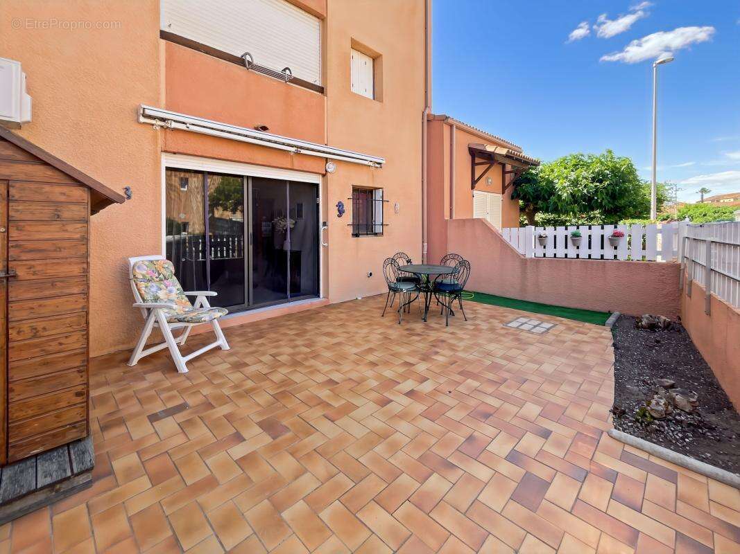 Appartement à VALRAS-PLAGE