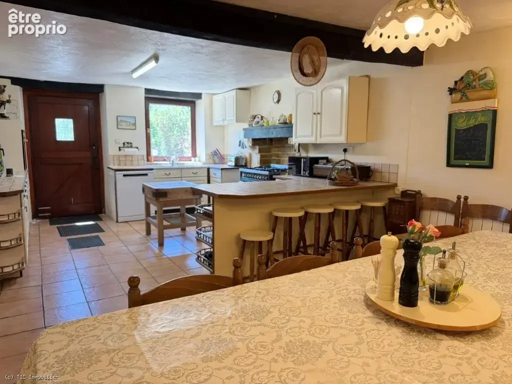 Maison de Campagne Au Calme Avec 4 Chambres et Piscine - photo 5