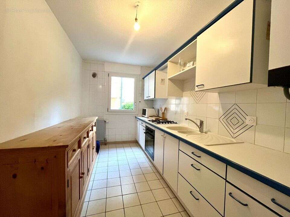 5 min CEVA - Appartement à ANNEMASSE