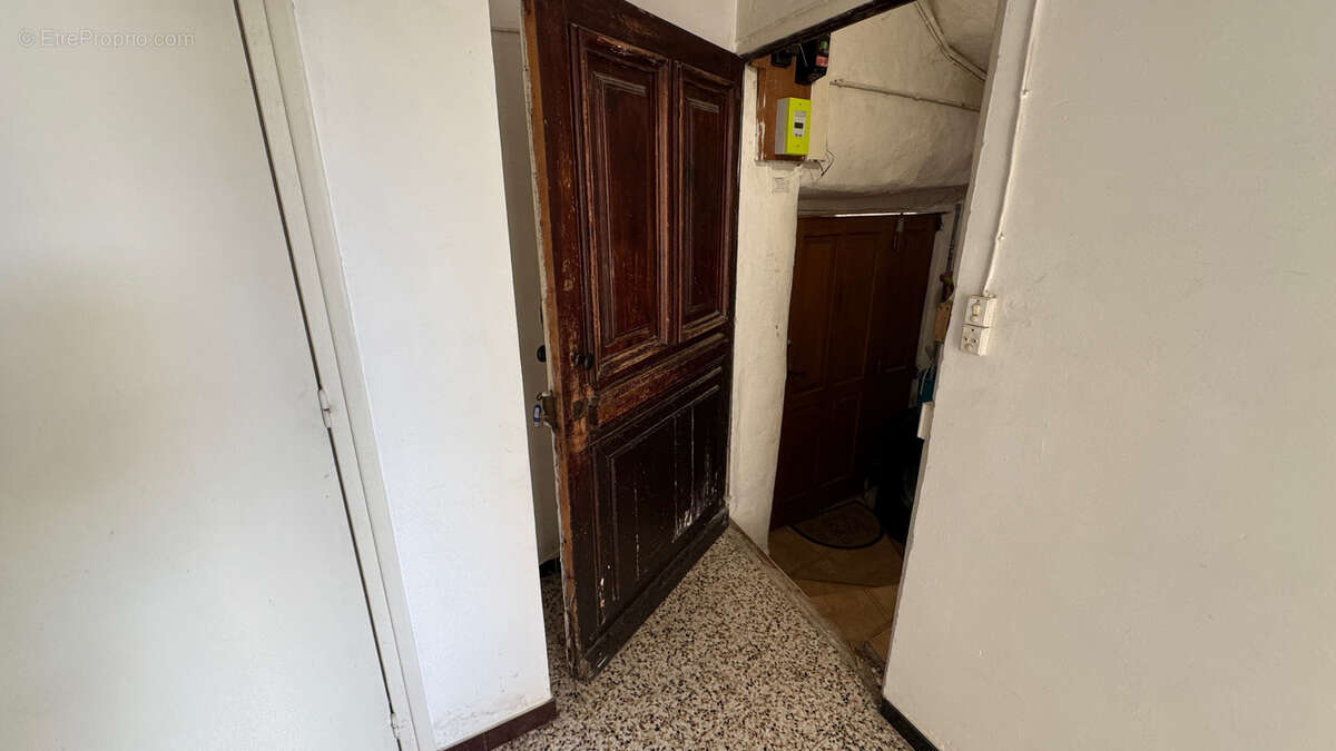 Appartement à LE BAR-SUR-LOUP