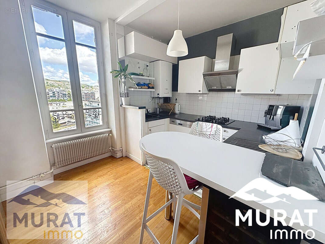 Appartement à CHAMALIERES