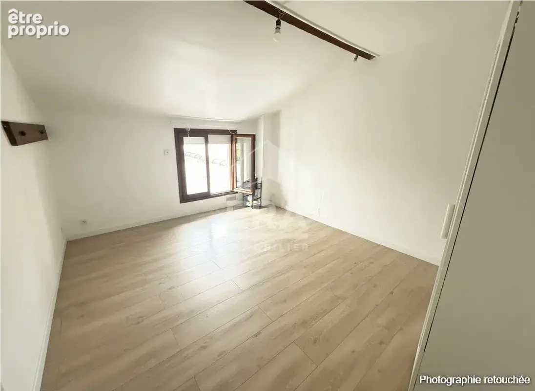 Appartement 23m² à maisons-alfort - photo 2