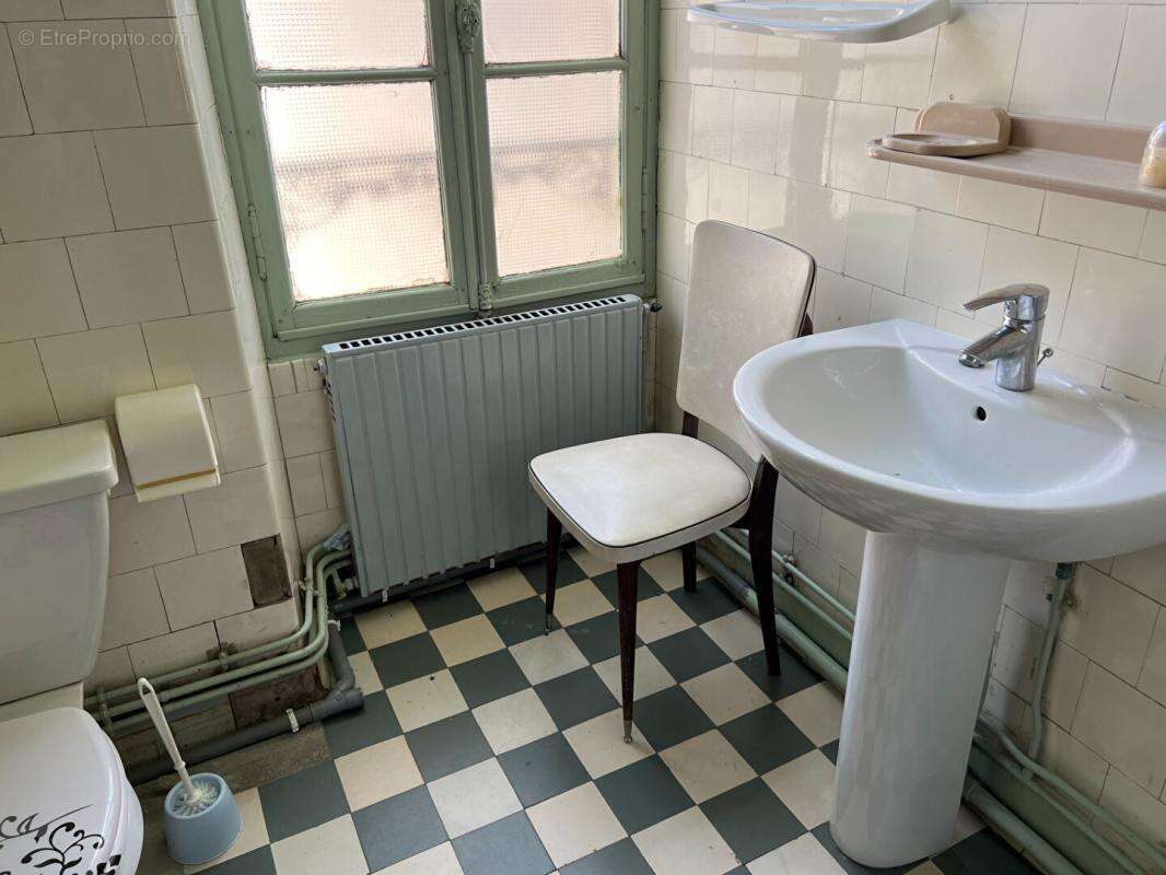 Maison à SAINT-MAIXENT-L'ECOLE