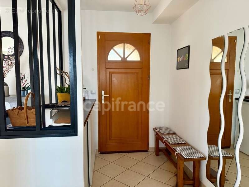 Maison à SAINT-HIPPOLYTE-DU-FORT