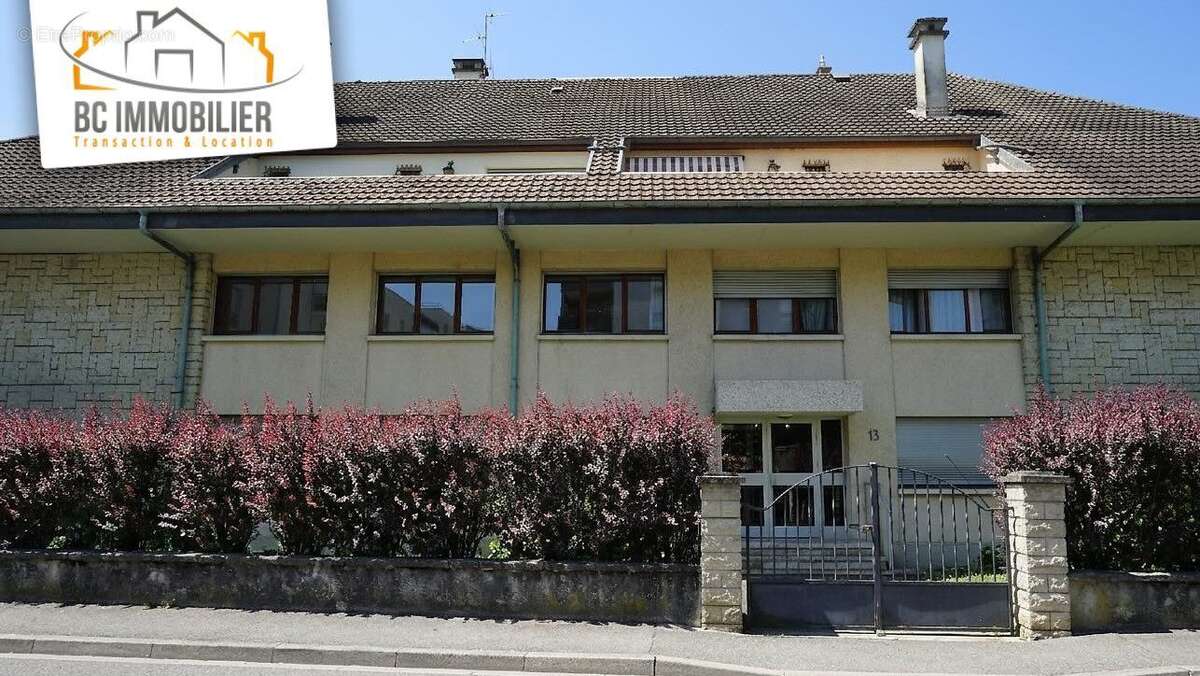 Appartement à FERNEY-VOLTAIRE