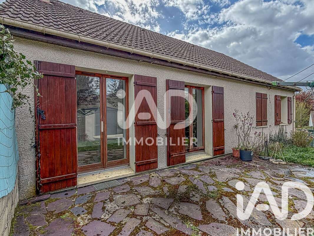 Photo 6 - Maison à COULOMMIERS