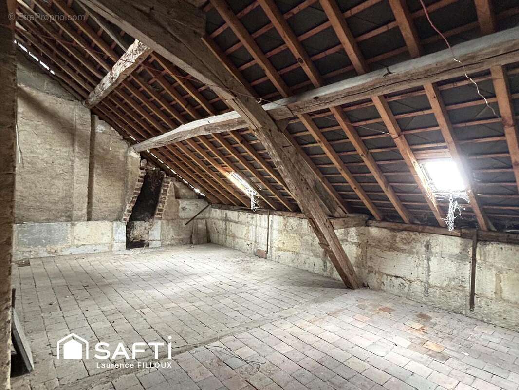 Photo 8 - Maison à MONTOIRE-SUR-LE-LOIR