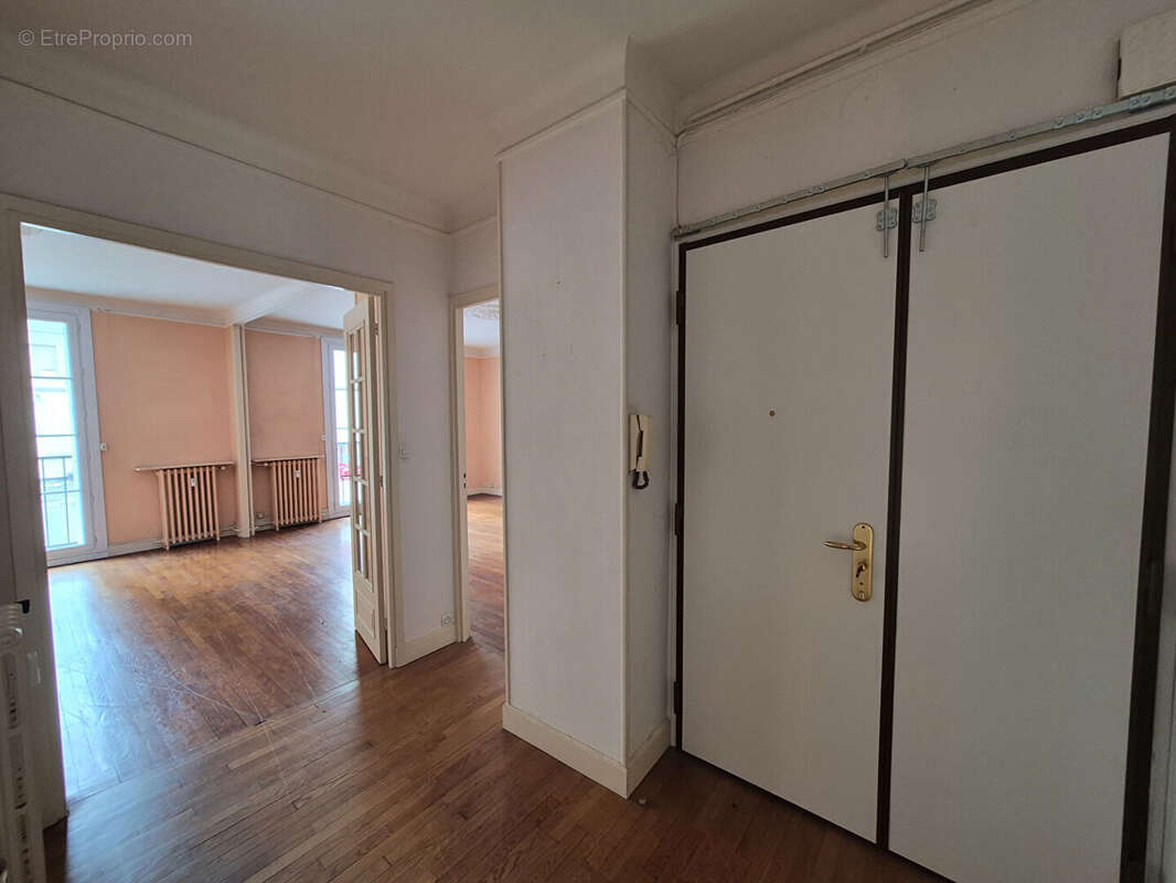 Appartement à LE HAVRE