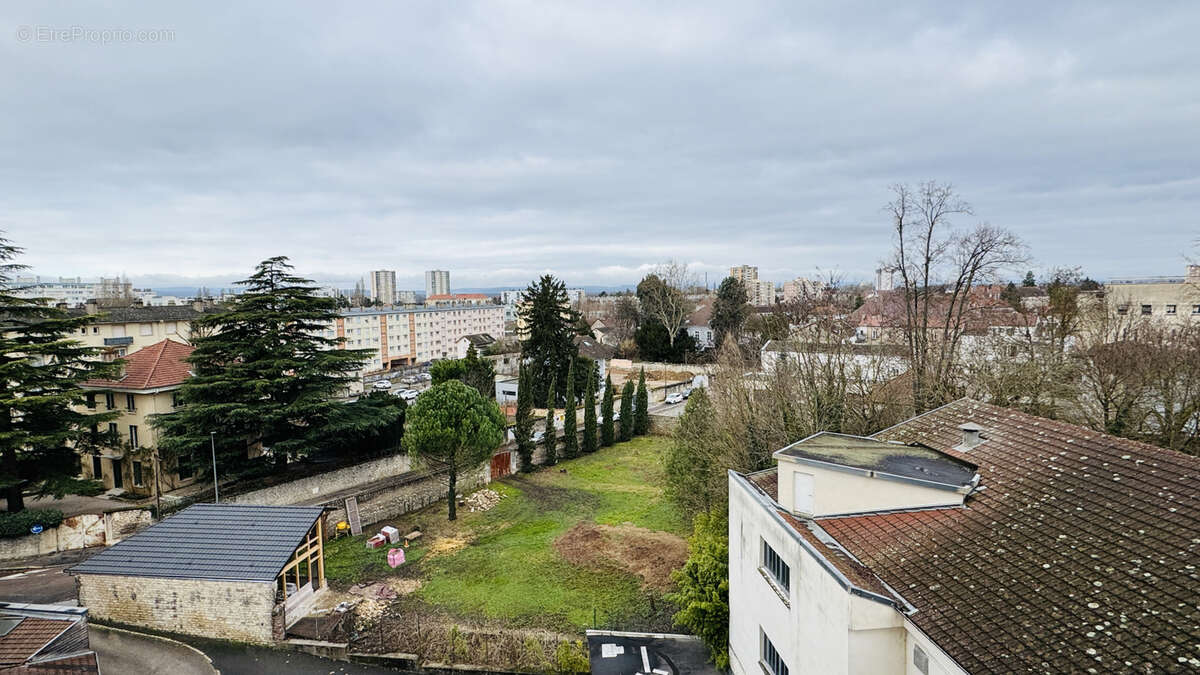 Appartement à CHALON-SUR-SAONE