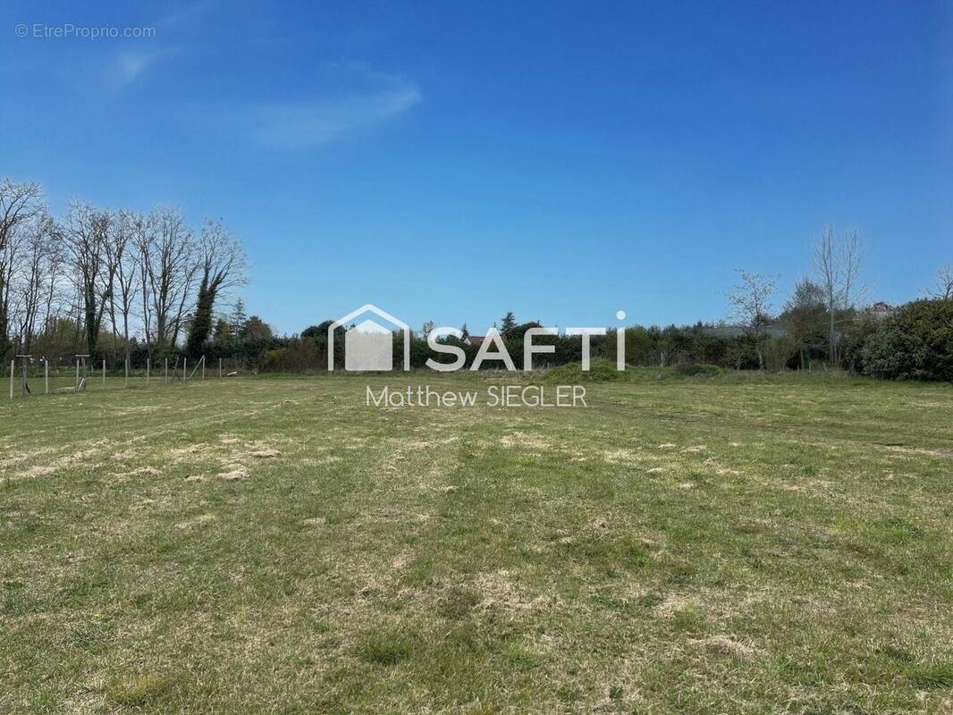 Photo 1 - Terrain à GIZEUX