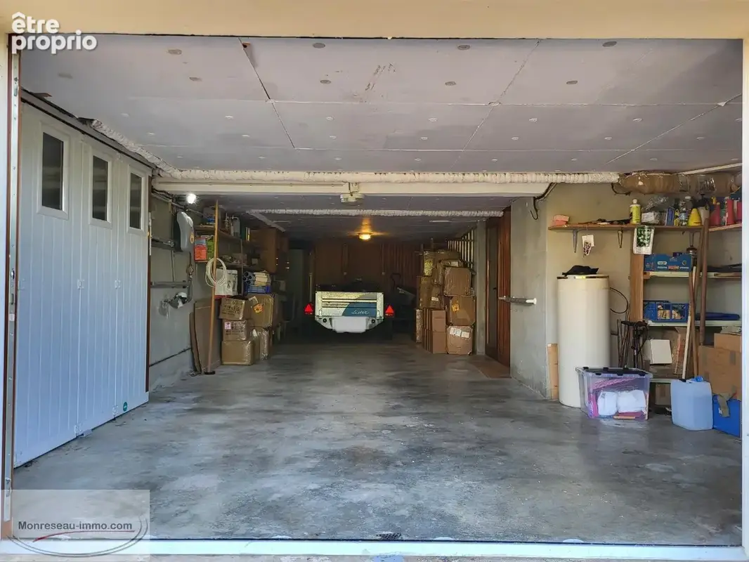 Propriété Familiale avec jardin divisible - photo 15