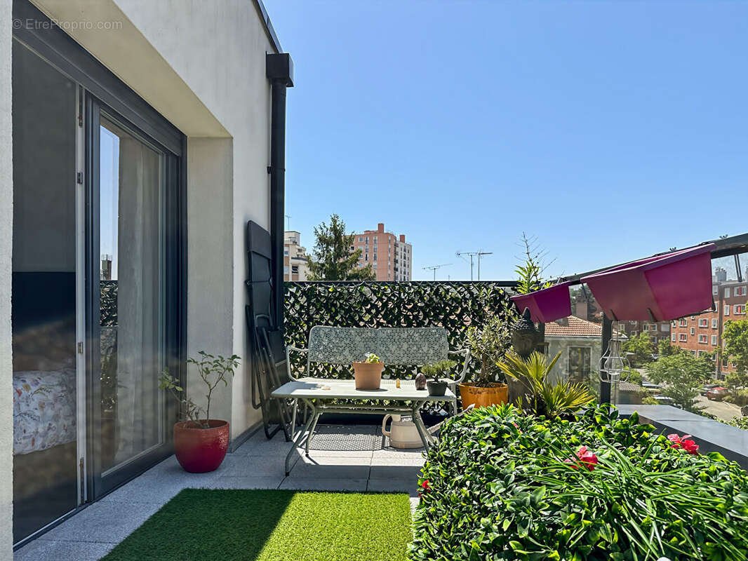 Appartement à NOISY-LE-SEC