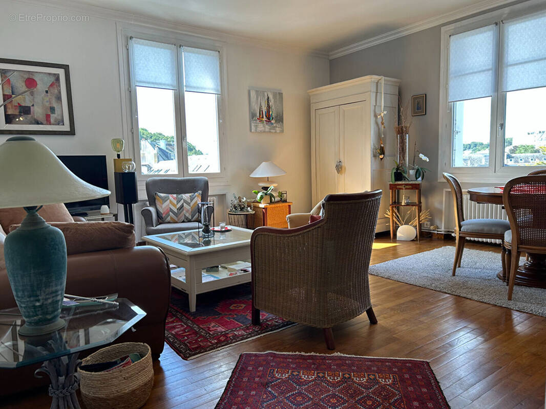 Appartement à QUIMPER