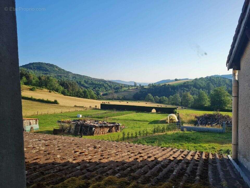 Maison à YSSINGEAUX