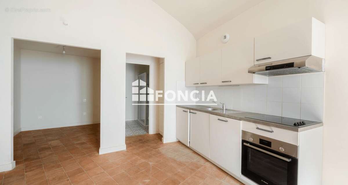 Appartement à NIMES