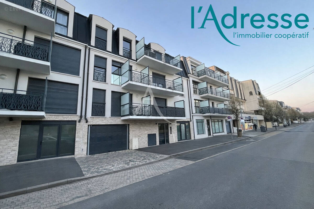 Appartement à PONTAULT-COMBAULT